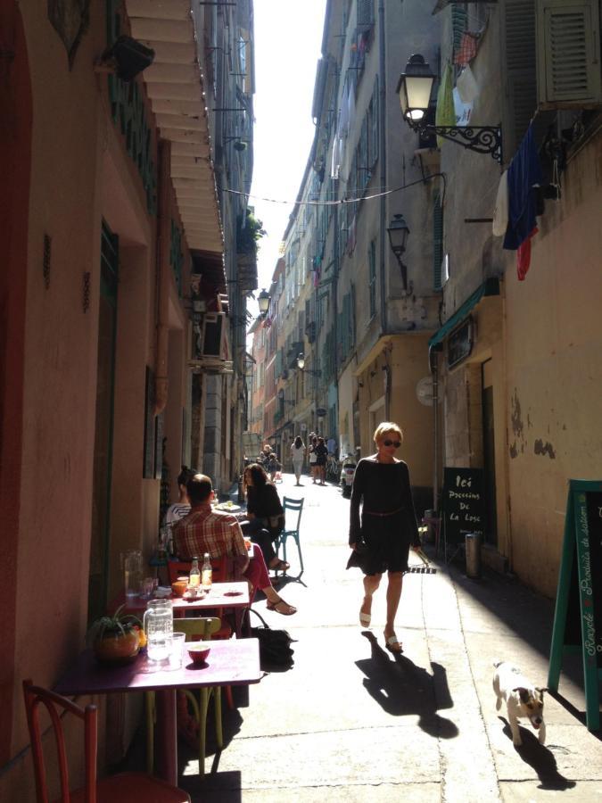 니스 History-Chic In Oldtown, Beach 아파트 외부 사진